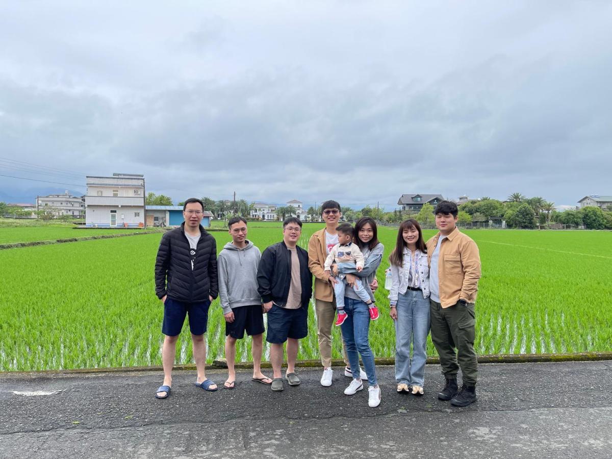 方興top會館 全新包棟電梯民宿 Sanxing Bagian luar foto