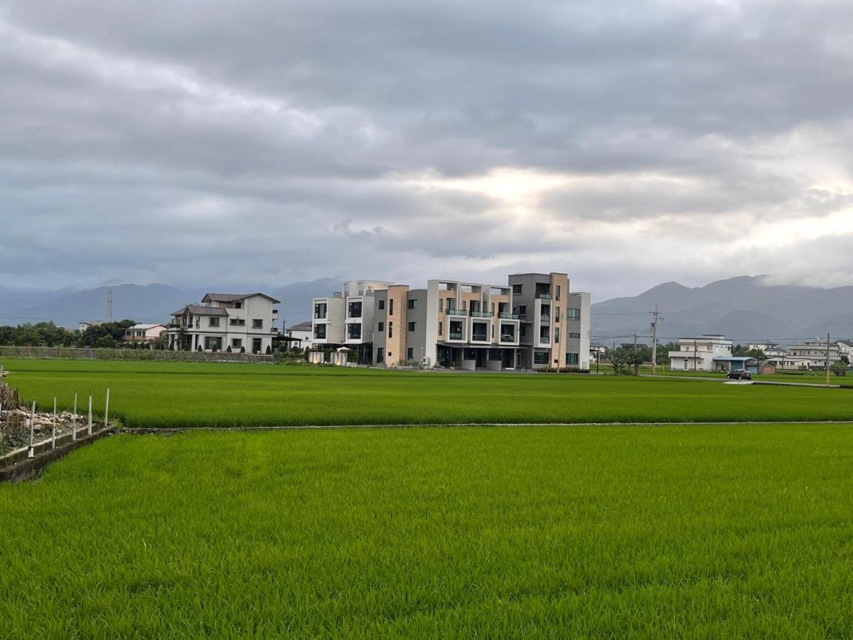 方興top會館 全新包棟電梯民宿 Sanxing Bagian luar foto