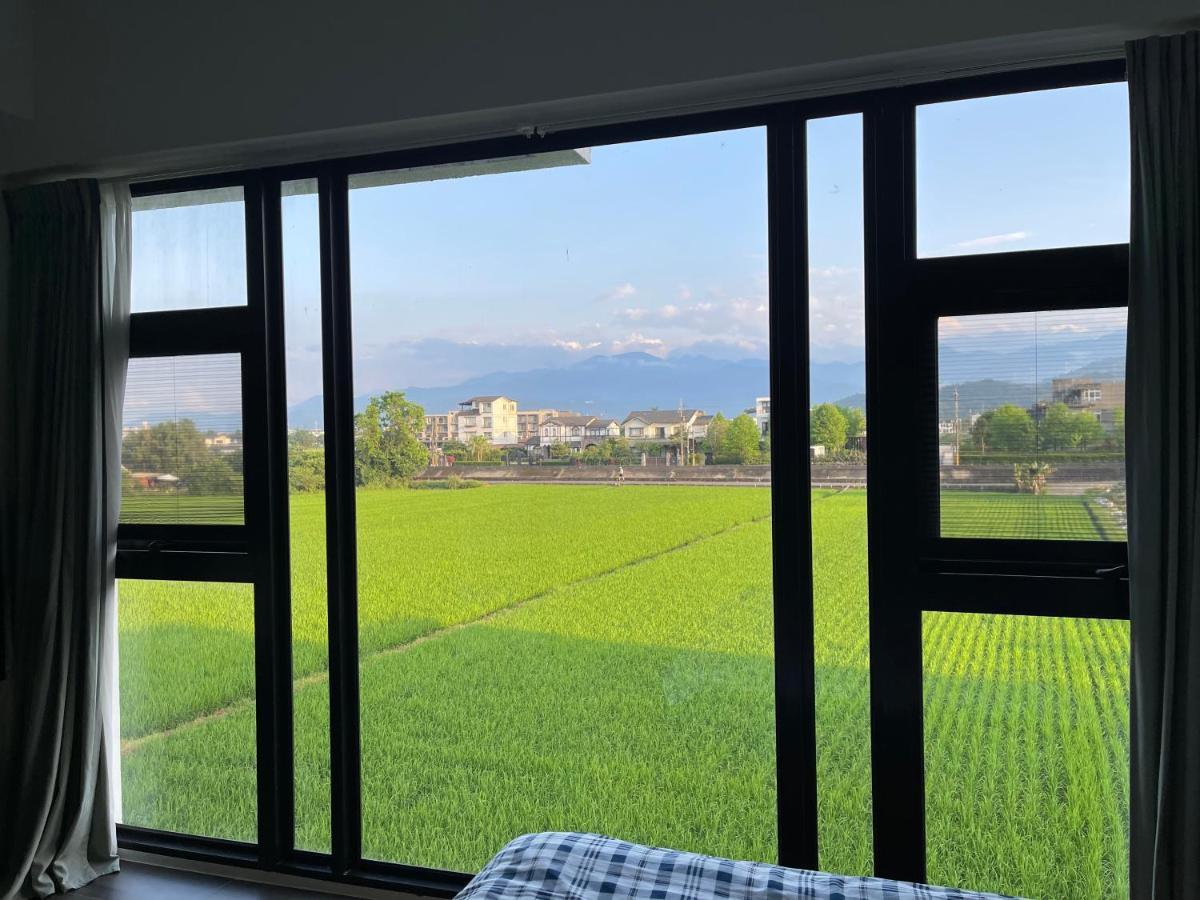 方興top會館 全新包棟電梯民宿 Sanxing Bagian luar foto