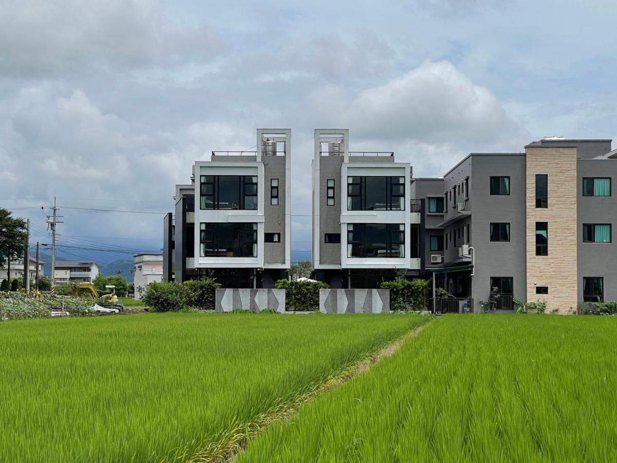 方興top會館 全新包棟電梯民宿 Sanxing Bagian luar foto