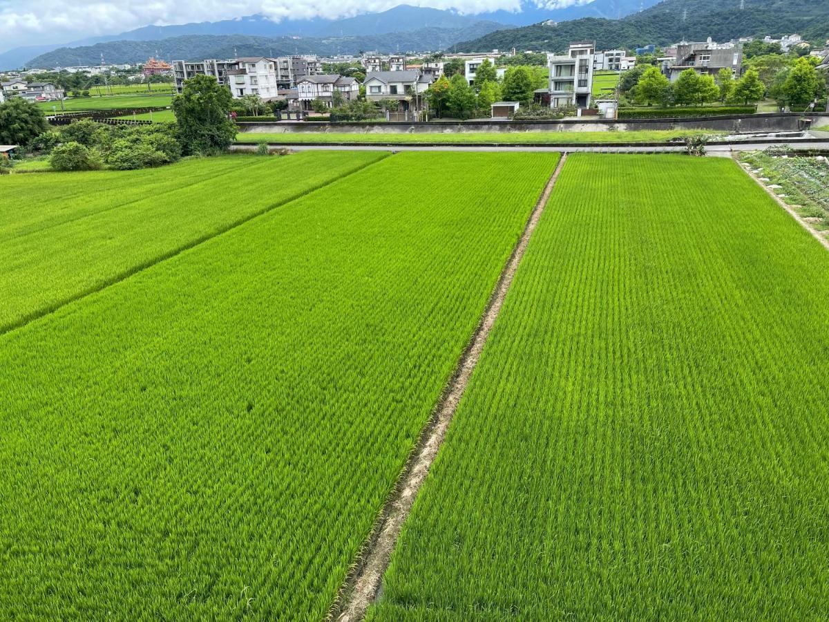 方興top會館 全新包棟電梯民宿 Sanxing Bagian luar foto