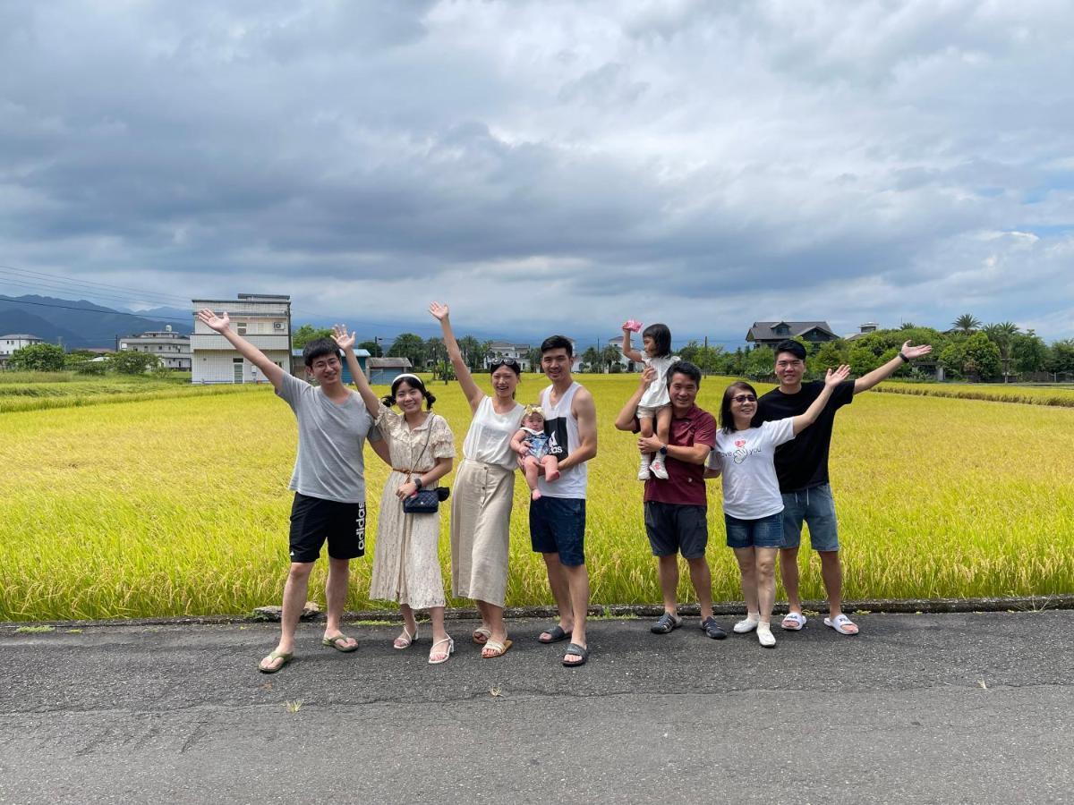 方興top會館 全新包棟電梯民宿 Sanxing Bagian luar foto