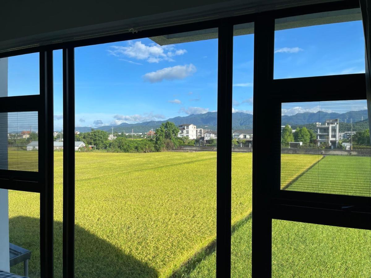 方興top會館 全新包棟電梯民宿 Sanxing Bagian luar foto