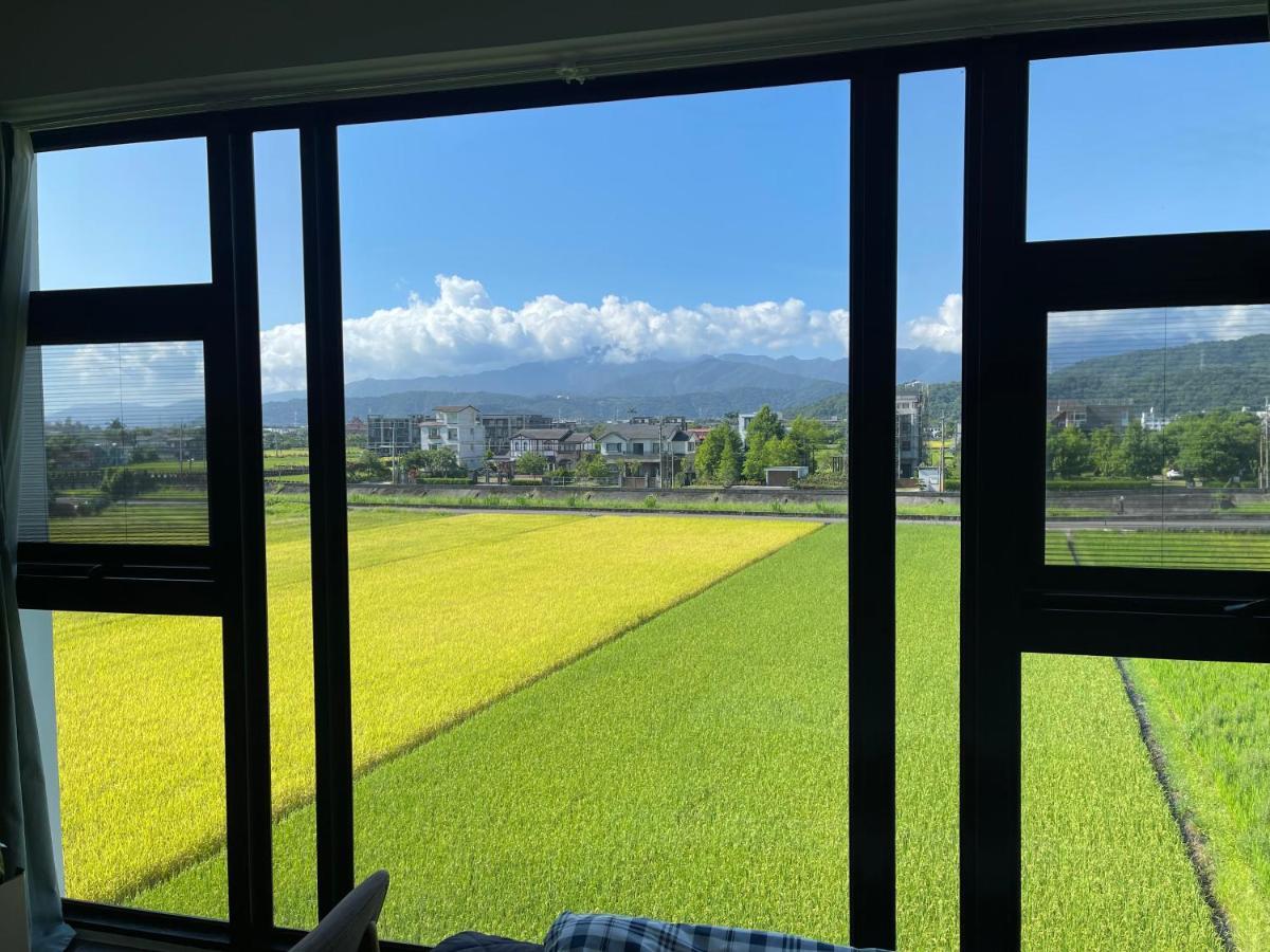 方興top會館 全新包棟電梯民宿 Sanxing Bagian luar foto