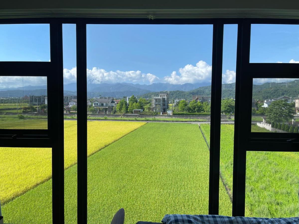 方興top會館 全新包棟電梯民宿 Sanxing Bagian luar foto